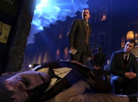 Новая игра про Шерлока Холмса посетит Xbox One - изображение 1