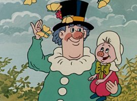 По мультфильму «Приключения поросёнка Фунтика» сделают игровой фильм - изображение 1