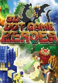 3D Dot Game Heroes