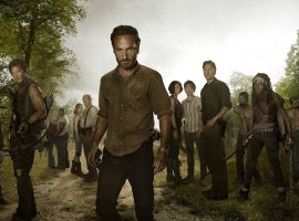 «Ходячие мертвецы» скоро дошагают до Dead by Daylight — грядёт коллаб - изображение 1