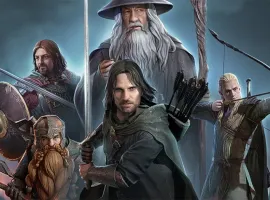 Что не так с The Lord of the Rings: Rise to War — новой мобильной стратегией по трилогии Толкина - изображение 1