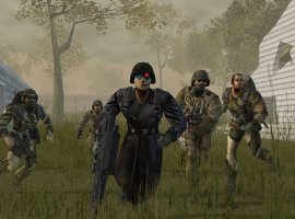 THQ Nordic анонсировала ремастер провального шутера Soldner Secret Wars - изображение 1