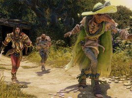 Ведущий дизайнер персонажей Sea of Thieves присоединился к разработчикам Fable 4 - изображение 1