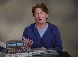 Тодд Говард рассказал о своей карьере в гейминге - изображение 1