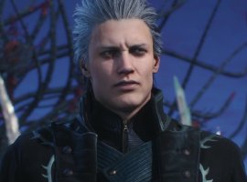 Мечта фанатов сбылась: теперь в Devil May Cry 5 можно сыграть за Вергилия - изображение 1