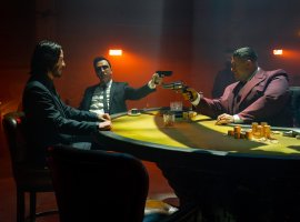 «Джон Уик 4» стал самой кассовой частью франшизы - изображение 1