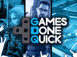 В эти выходные начнется спидраннерский марафон Games Done Quick - изображение 1