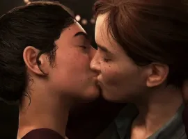 А теперь серьезно: что еще можно разглядеть за поцелуем Элли в The Last of Us: Part 2? - изображение 1
