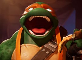 Свежий трейлер Fortnite посвятили событию с Черепашками-ниндзя - изображение 1