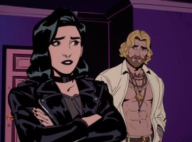 Критики похвалили ролевой мюзикл Stray Gods от сценариста Dragon Age и KOTOR - изображение 1