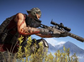 ОБТ Ghost Recon: Wildlands стало самым масштабным в истории Ubisoft - изображение 1