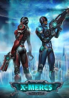 X-Mercs