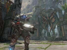 Quake Champions покинула ранний доступ по прошествии пяти лет - изображение 1