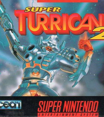 Turrican super best sale nintendo