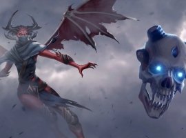 Обзор Metal Hellsinger: безумная смесь Guitar Hero и Doom для фанатов метала - изображение 1