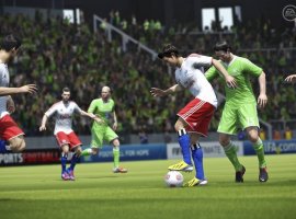 FIFA 14 лидирует в чарте продаж «1С-СофтКлаб» - изображение 1