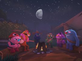 Bugsnax станет следующей бесплатной игрой в Xbox Game Pass в конце апреля - изображение 1