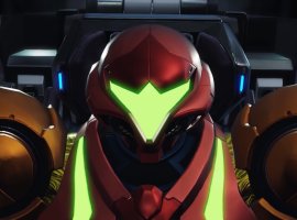 Появился новый сюжетный трейлер игры Metroid Dread — эксклюзива Nintendo Switch - изображение 1