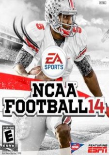 NCAA Football 14