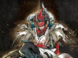 14 минут хардкорного экшена от Platinum Games в новом геймлейном ролике World of Demons - изображение 1