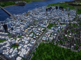 Градостроительная стратегия Highrise City получила первый геймплейный трейлер - изображение 1