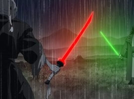 Чем прославились работавшие над аниме «Звёздные войны: Видения» от Disney cтудии - изображение 1