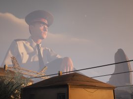 Антиутопия «Милиционер» обзавелась 11 минутами свежего геймплея - изображение 1