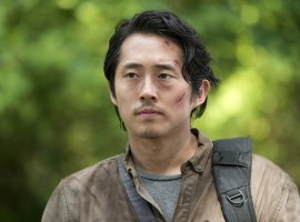 Звезда «Ходячих мертвецов» Стивен Ён войдёт в актёрский состав «Громовержцев» - изображение 1