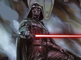 Кровавые приключения Дарта Вейдера — комикс по «Звездным войнам», который вы должны прочитать! - изображение 1