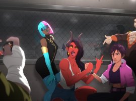 Dispatch экс-сотрудников Telltale изначально должна была быть сериалом с живыми актёрами - изображение 1