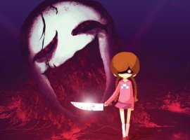 По новой игре во вселенной Yume Nikki вышел загадочный, почти пугающий тизер - изображение 1