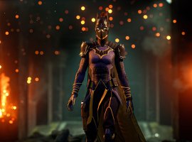 Свежее обновление добавило в Gotham Knights 15-этажный рейд The Kelvin Incident - изображение 1