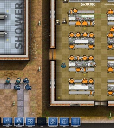 Prison architect как играть за заключенного