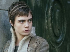 «Карнивал Роу» с Карой Делевинь и Орландо Блумом — глупая мыльная опера под видом фэнтези - изображение 1