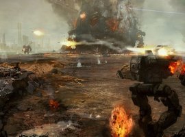 Прямая трансляция - MechWarrior Online (Beta) - изображение 1