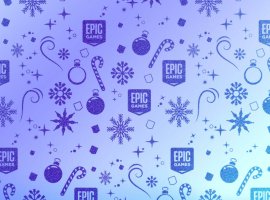 Бесплатные игры 15 дней подряд: EGS анонсировал новогоднюю акцию - изображение 1