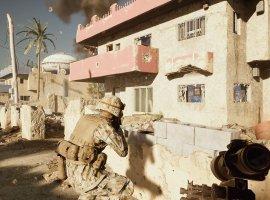 Авторы скандального шутера Six Days in Fallujah показали новый геймплей пре-беты - изображение 1