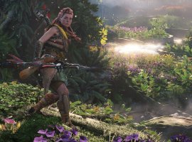 Horizon: Forbidden West﻿ обогнала Elden Ring в чарте продаж консольных игр в «М.Видео» - изображение 1