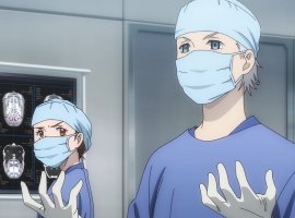 Научно-фантастическое аниме The Genes of AI от Madhouse выйдет 7 июля - изображение 1