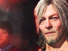 Хидео Кодзима показал возможный вариант главного меню Death Stranding 2: On The Beach - изображение 1