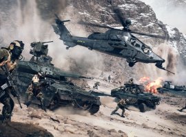 «Call of Duty существует только потому, что EA были придурками», — говорит Винс Зампелла - изображение 1