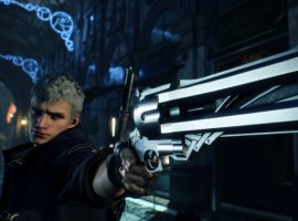 Моддер добавил в Devil May Cry V эксклюзивный для Японии бич дьявола в виде связки бананов - изображение 1