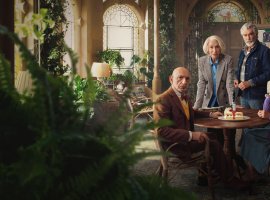 Экранизация «Клуба убийств по четвергам» Netflix получила положительные отзывы критиков - изображение 1