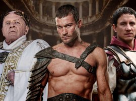 10 лучших сериалов о Древнем Риме — кровь, власть и интриги - изображение 1