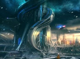 Deus Ex встречается с «Крепким орешком» в Consortium: The Tower - изображение 1