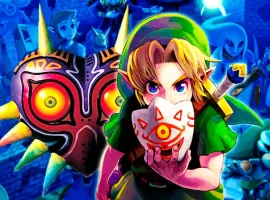Фанаты выпустили неофициальную PC-версию The Legend of Zelda: Majoraʼs Mask - изображение 1