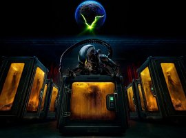 Рецензия на сериал «Чужой: Земля» — восьмисерийное месиво, где совсем мало Земли и ещё меньше Чужого - изображение 1