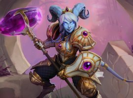 Heroes of the Storm готовится к «Битве за Азерот». Выбирайте сторону конфликта - изображение 1