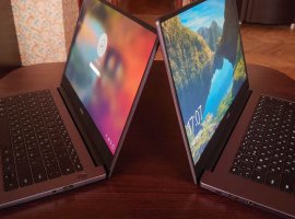 Обзор Honor MagicBook 14 и 15: как ведёт себя в играх и работе новый компактный ультрабук - изображение 1