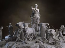 Рецензия на Imperator: Rome - изображение 1